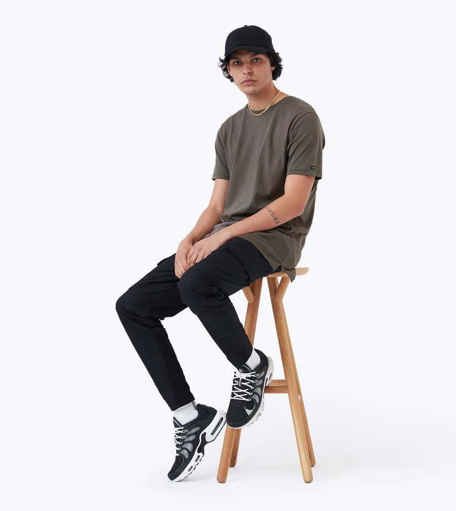 Zanerobe Flintlock tee Shirt Peat