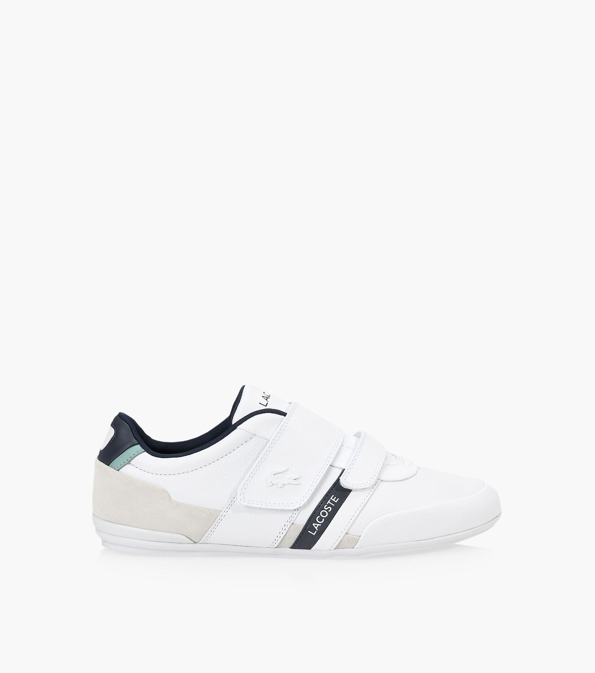 Lacoste on sale misano trainers