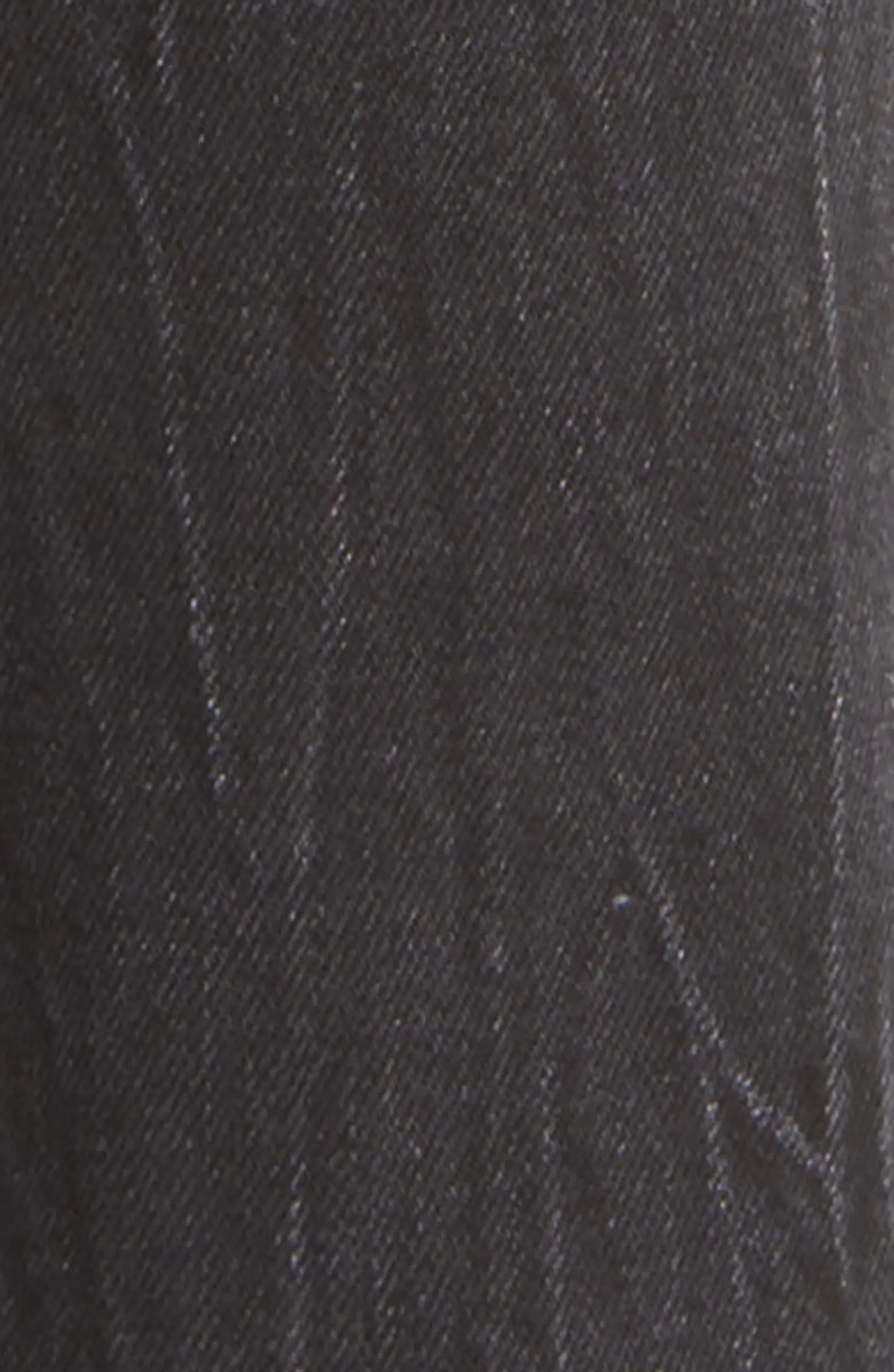 Ksubi Chitch Sonic Slim Tapered Leg Black