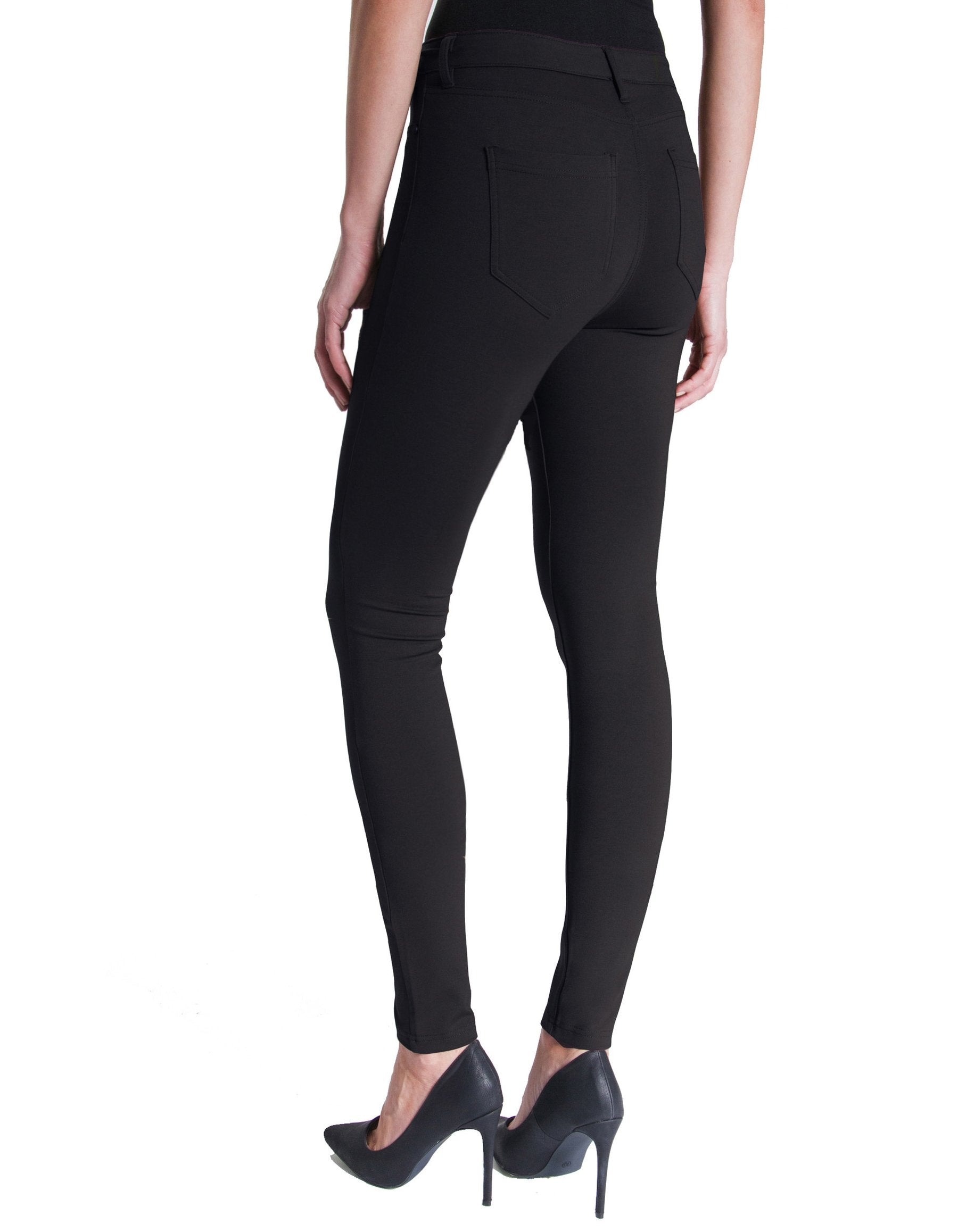 Liverpool Woman’s MADONNA LEGGING Black