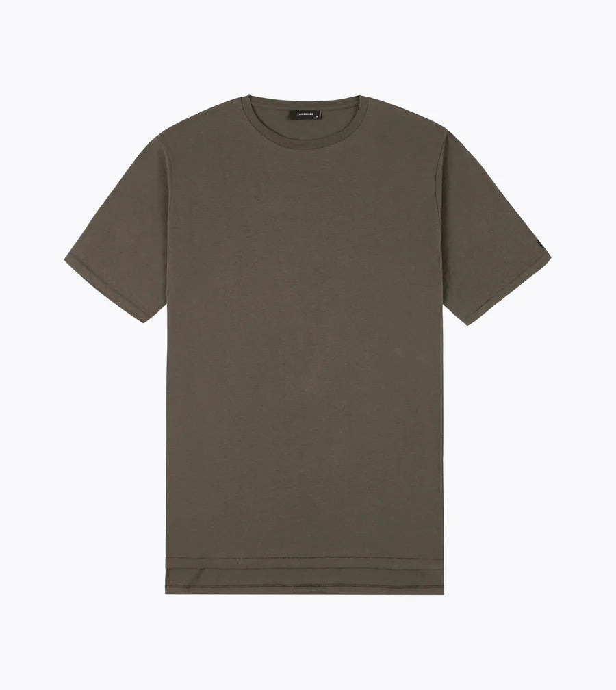 Zanerobe Flintlock tee Shirt Peat