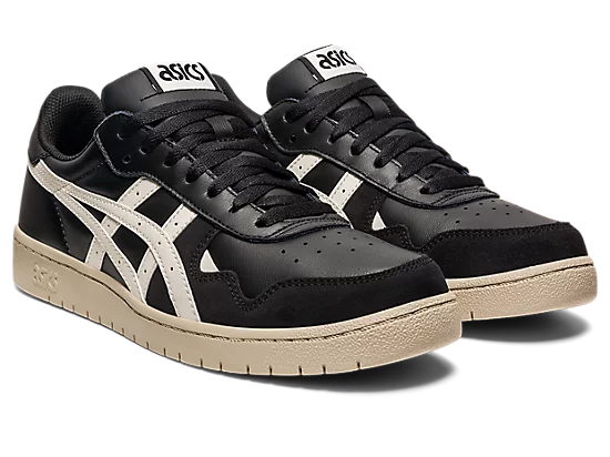 Japan S Black/Cream Sneakers