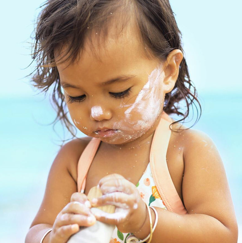 Sun bum baby spf 50 sunscreen lotion 3oz