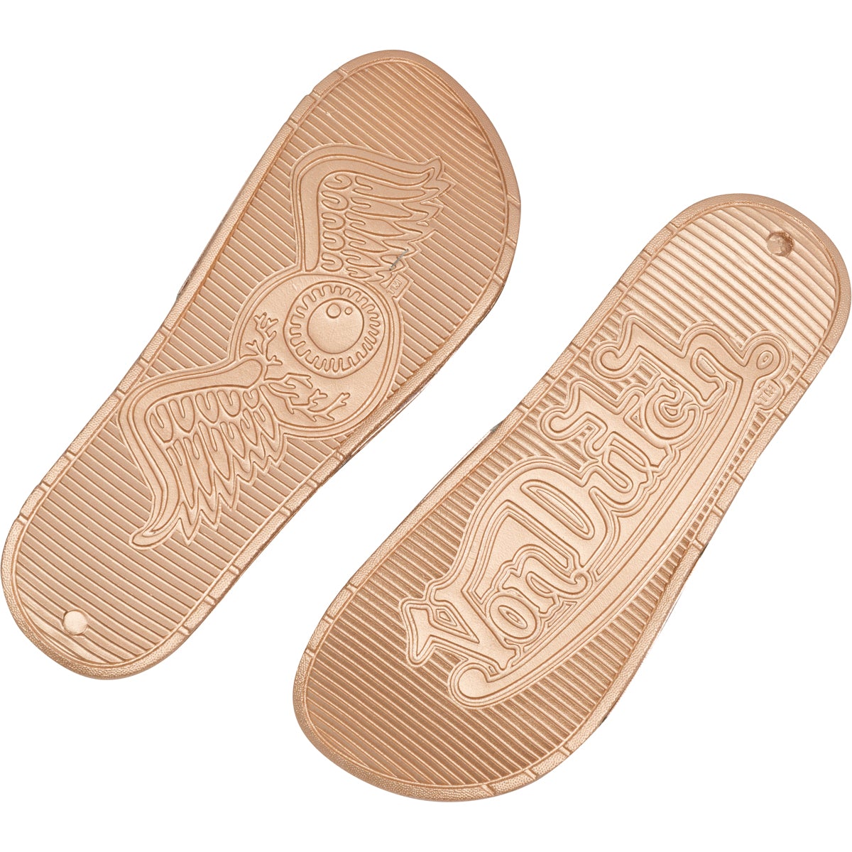 Rose Gold Reflective Slide (Women’s)