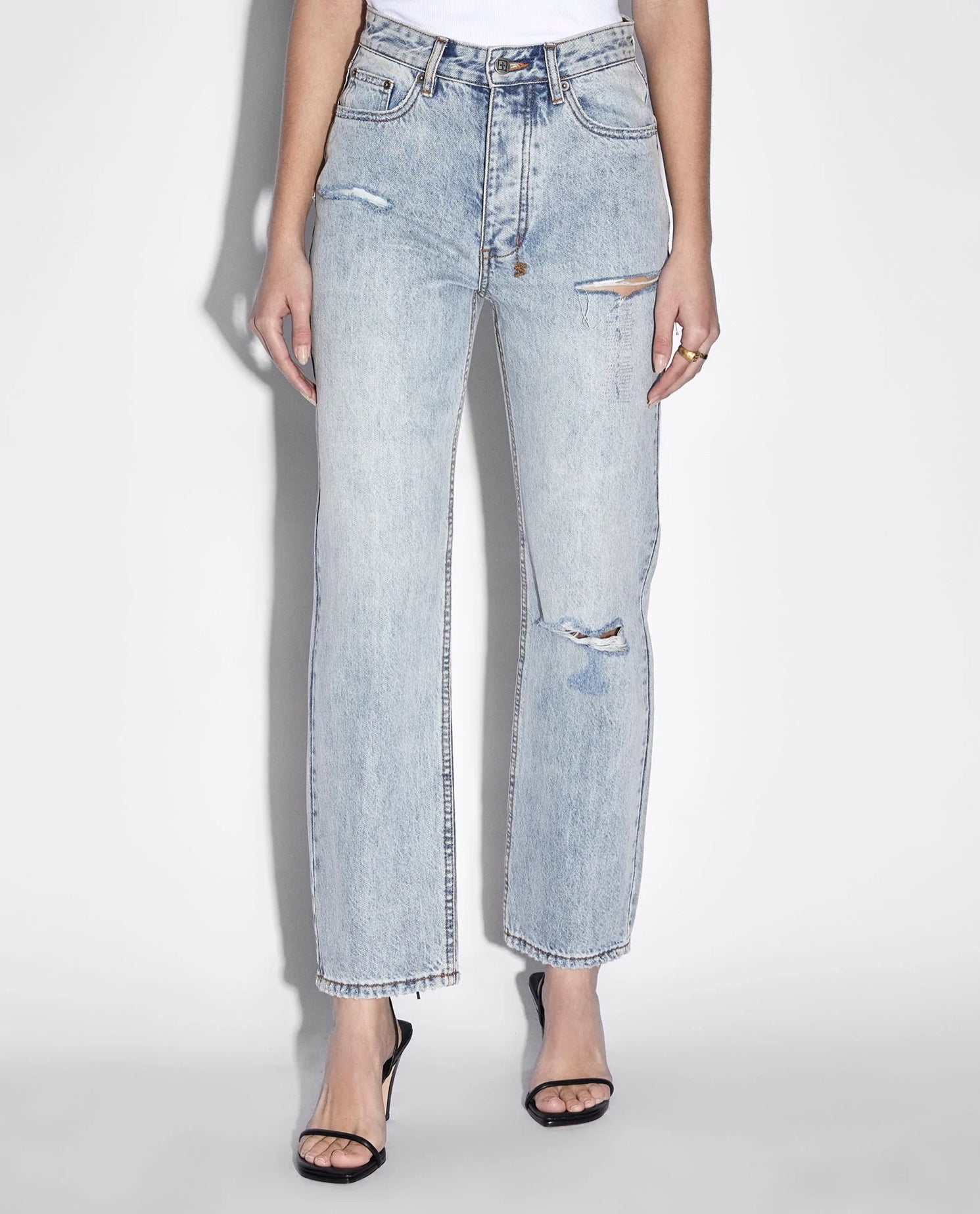 Women’s Brooklyn Jean Skream Trashed