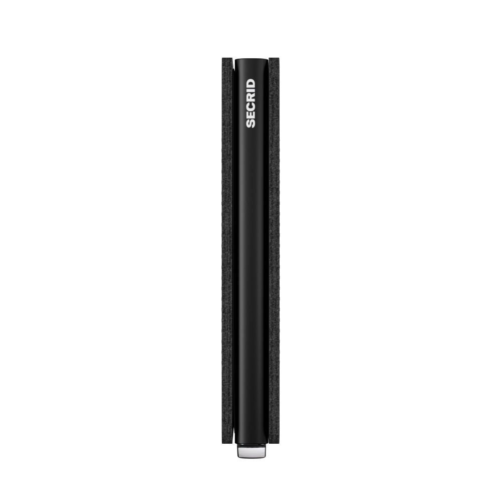 Premium Slimwallet Dusk Black RFID Secure