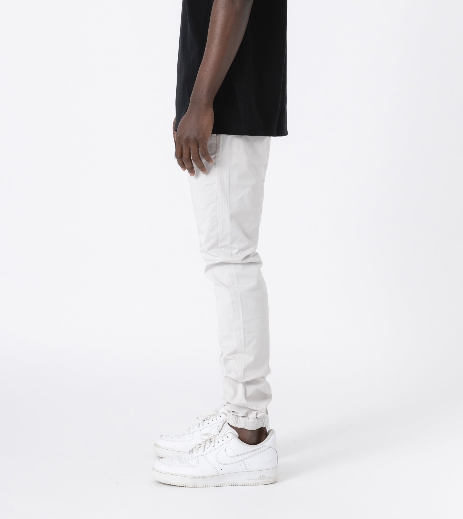 Zanerobe Sureshot Mid Rise Lite Jogger Garment Dye Frost
