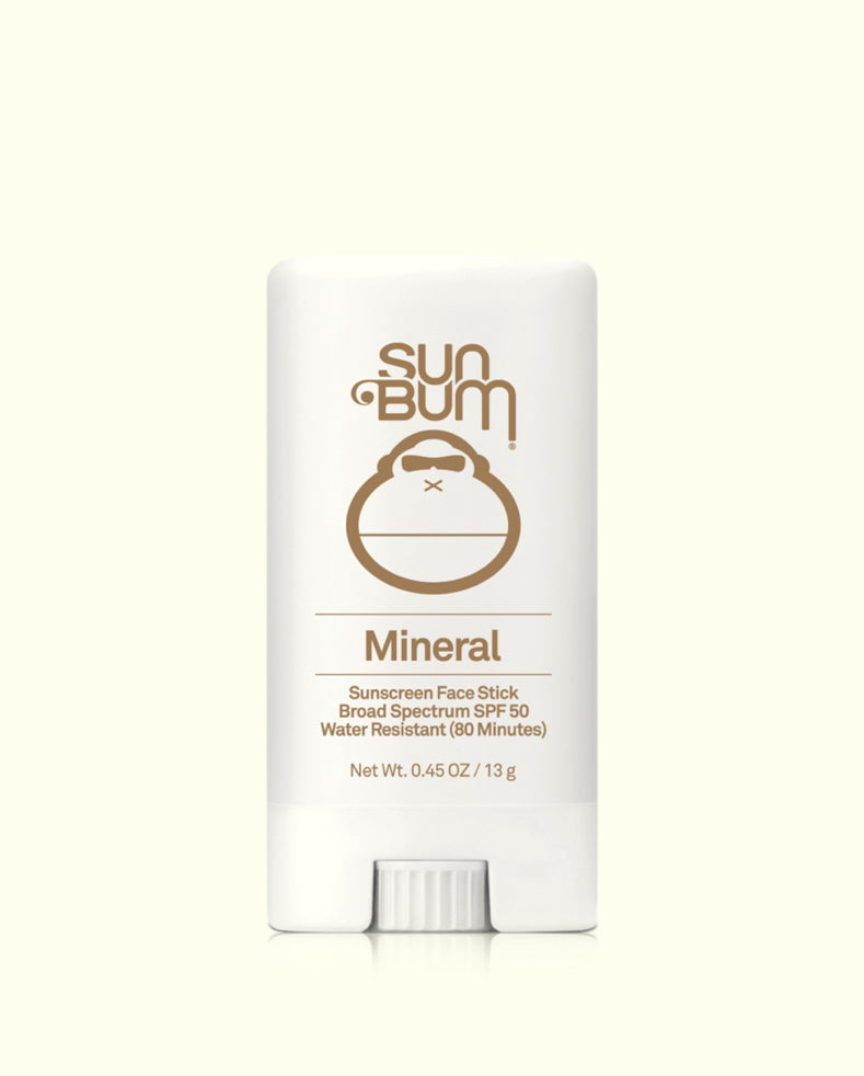 Sun Bum Mineral SPF 50 Sunscreen Face Stick