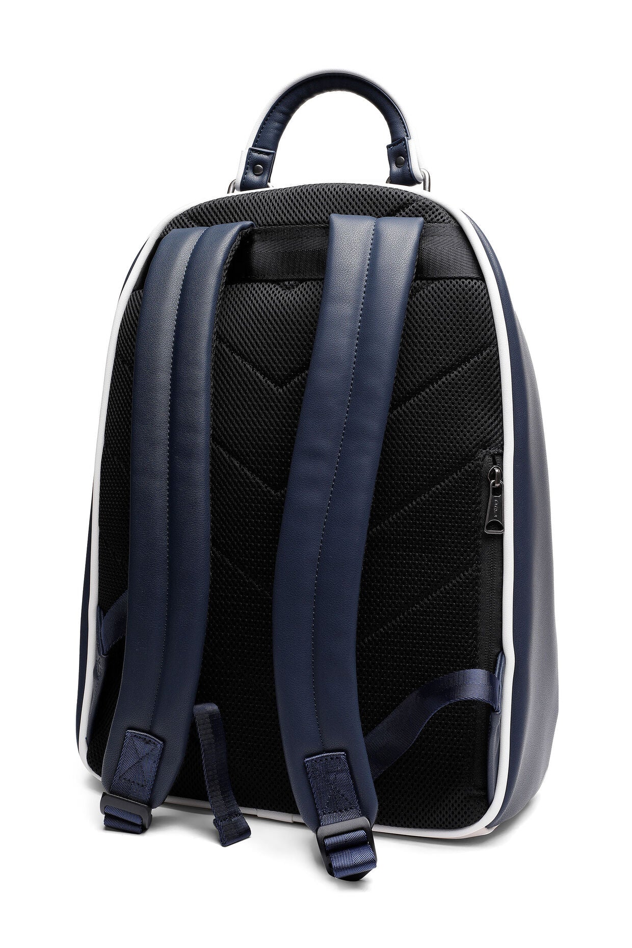 Unisex Backpack Hein DB White/Blue