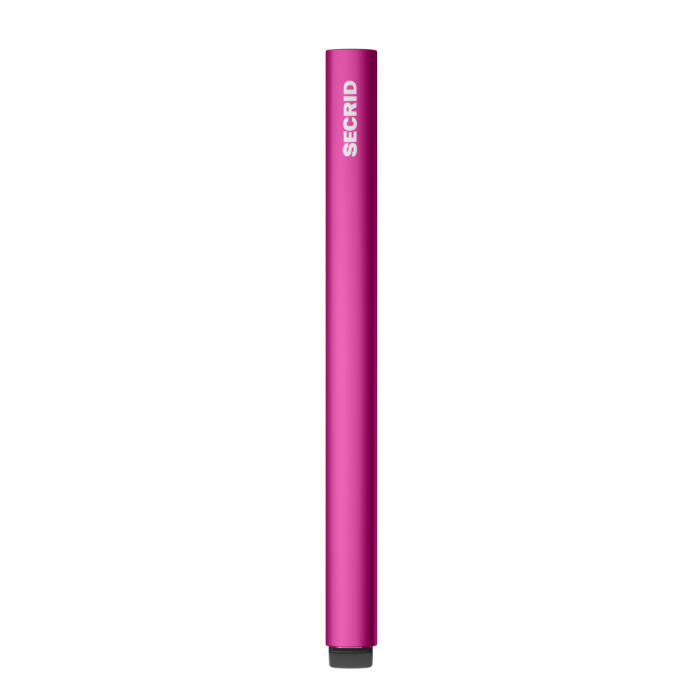 Card Protector Fuchsia RFID Secure