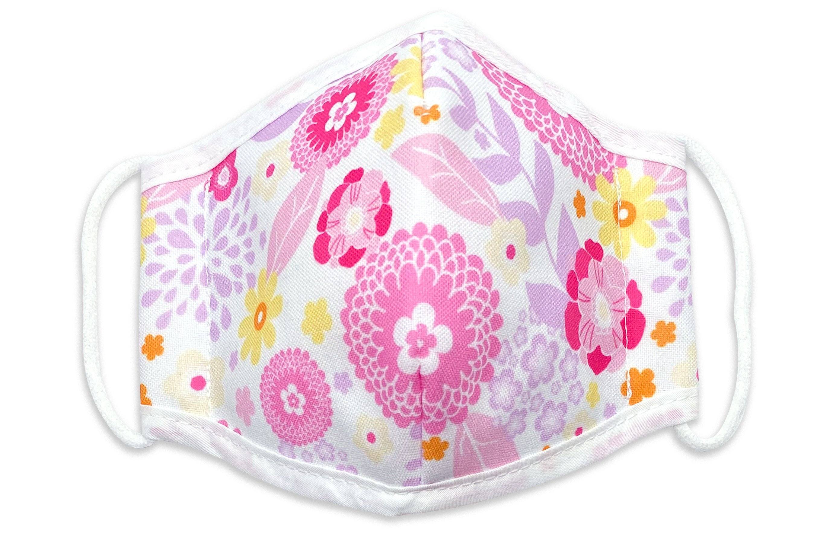 Unisex Face Mask Henna Pink one size fits all