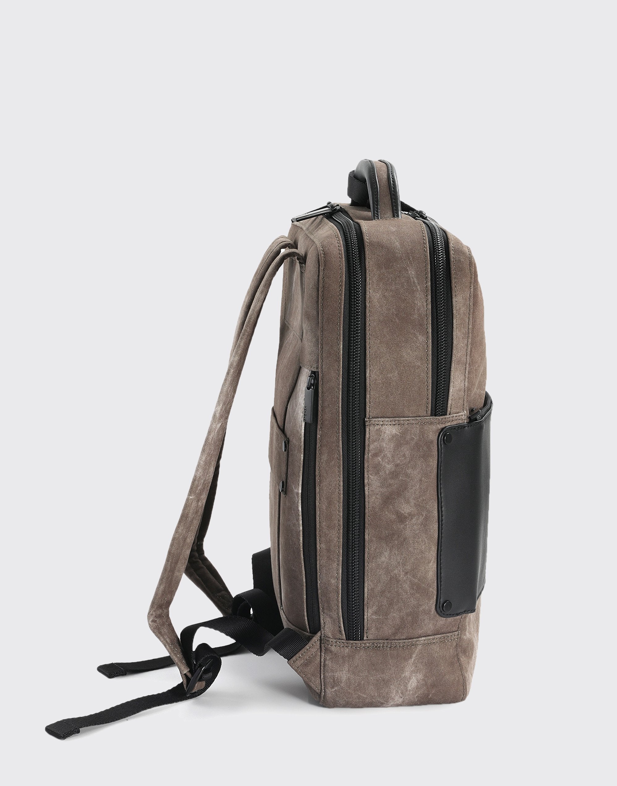 Venque Unisex explorer Dark olive Bag