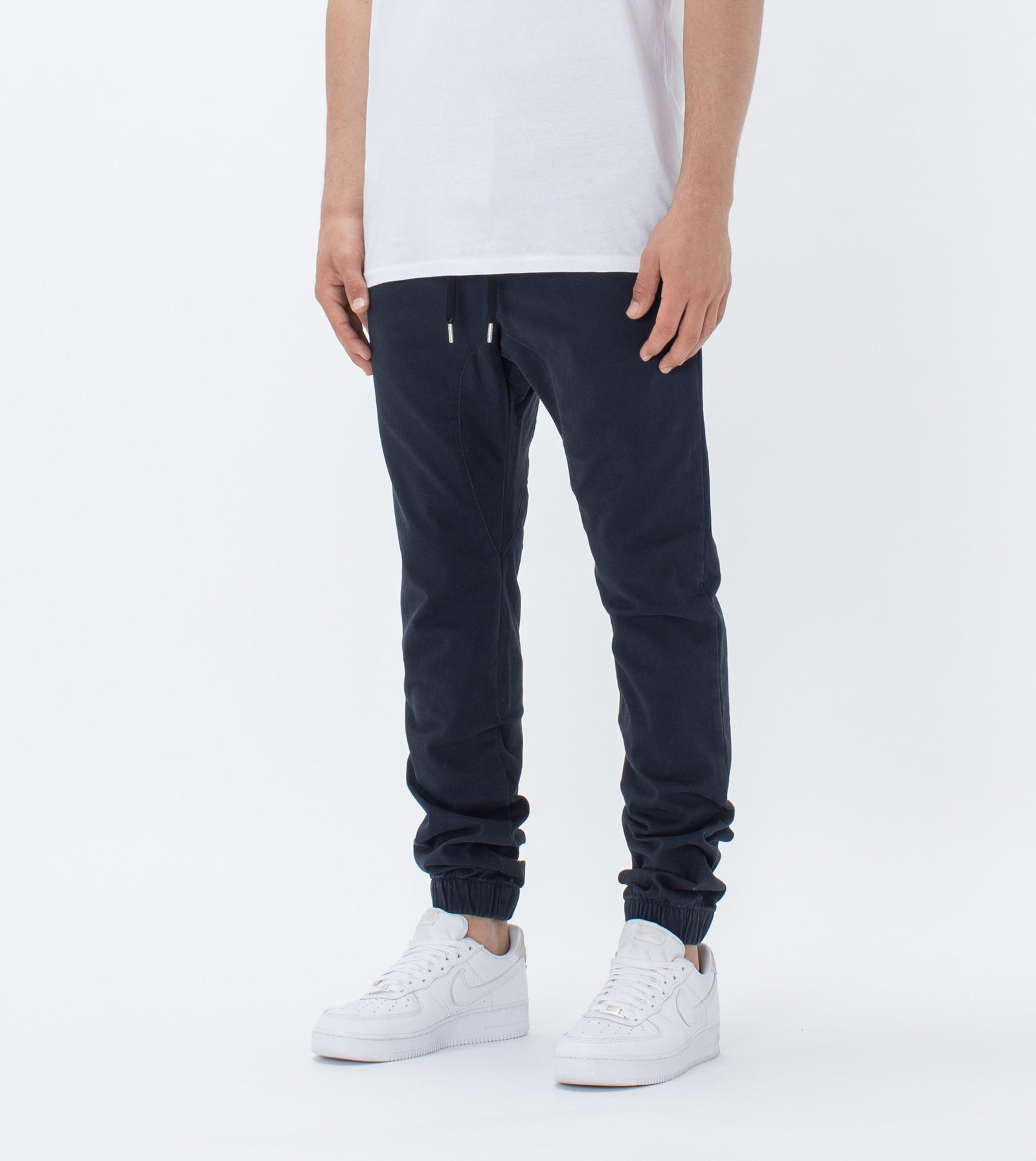 Sureshot Jogger Ink Blue Slim Fit
