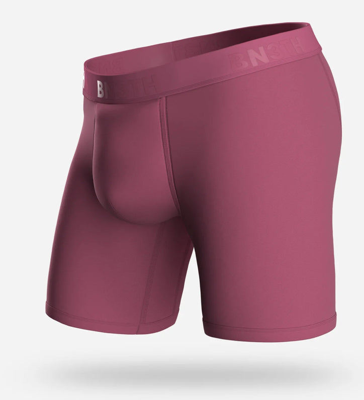 Classic Cut 6.5” Solid Açai Underwear