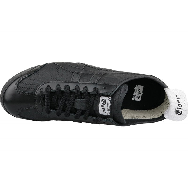 ASICS Onitsuka Tiger Men’s Running Shoes Mexico 66 Black/Black