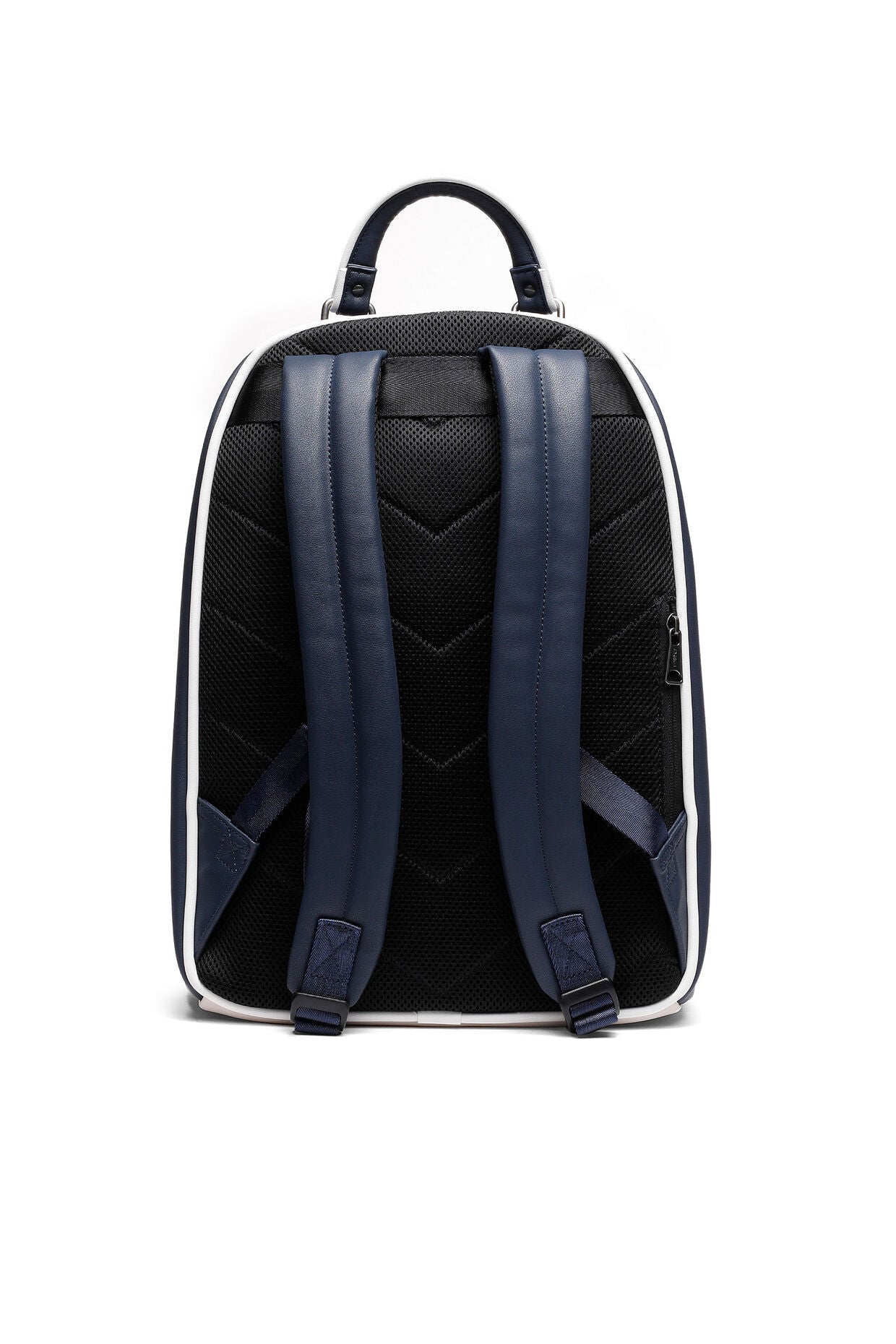 Unisex Backpack Hein DB White/Blue