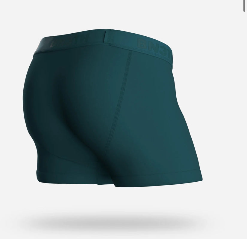 Classic Trunk 3.5” Solid Cascade Underwear