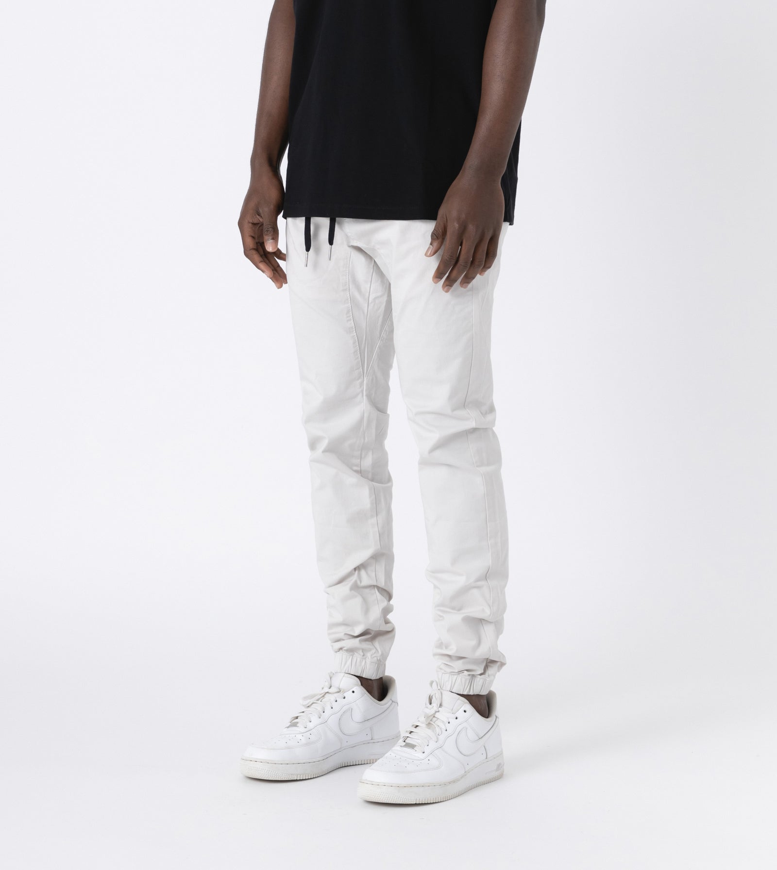 Zanerobe Sureshot Mid Rise Lite Jogger Garment Dye Frost