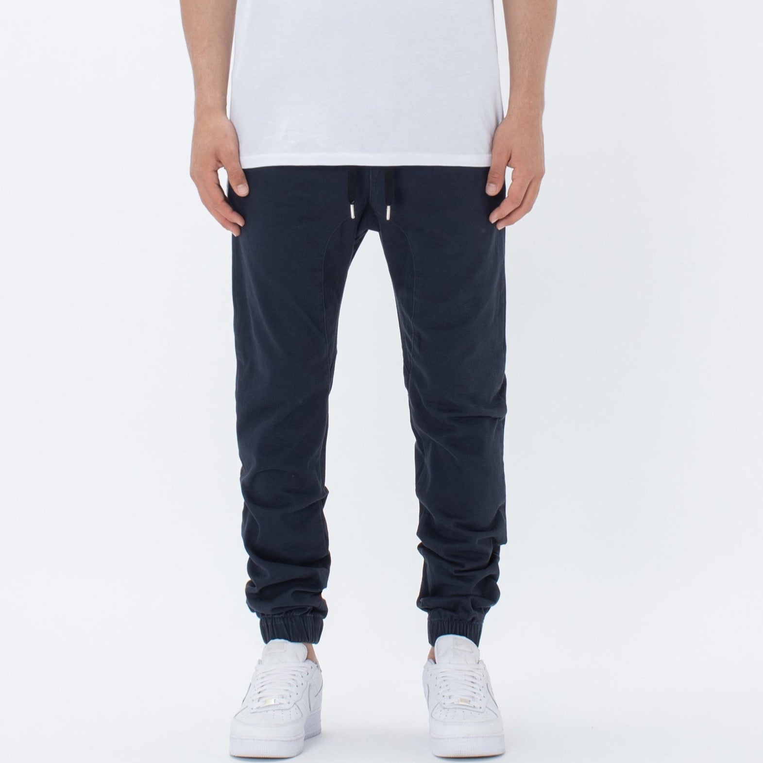 Sureshot Jogger Ink Blue Slim Fit