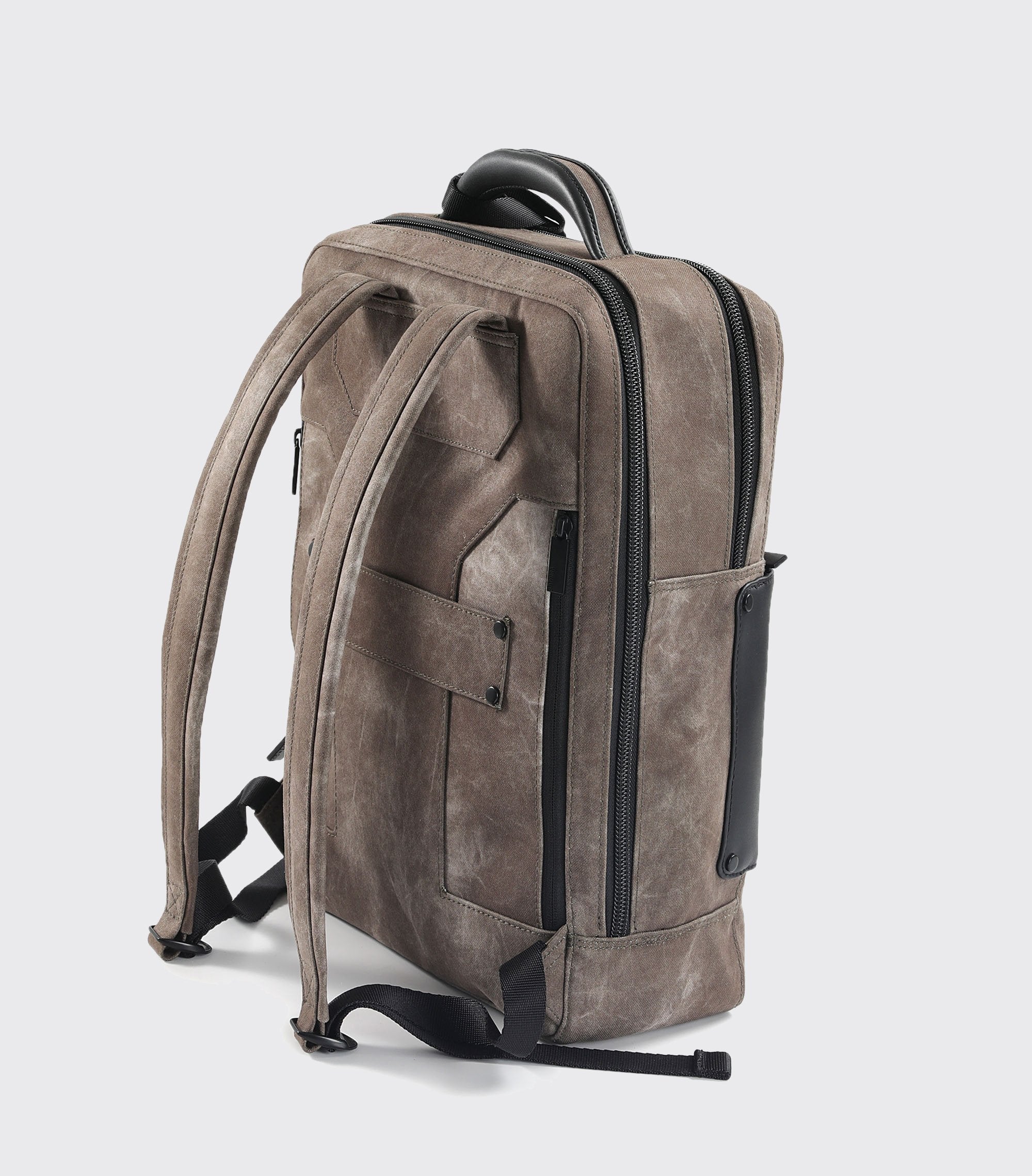 Venque Unisex explorer Dark olive Bag