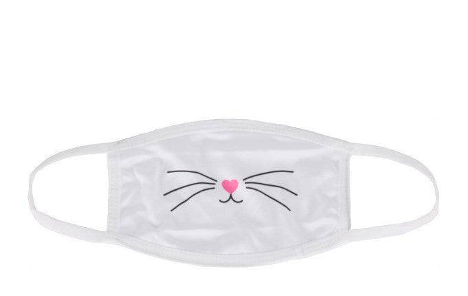 3 Pack Child Size face cover mask