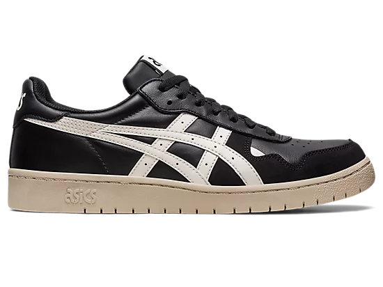 Japan S Black/Cream Sneakers