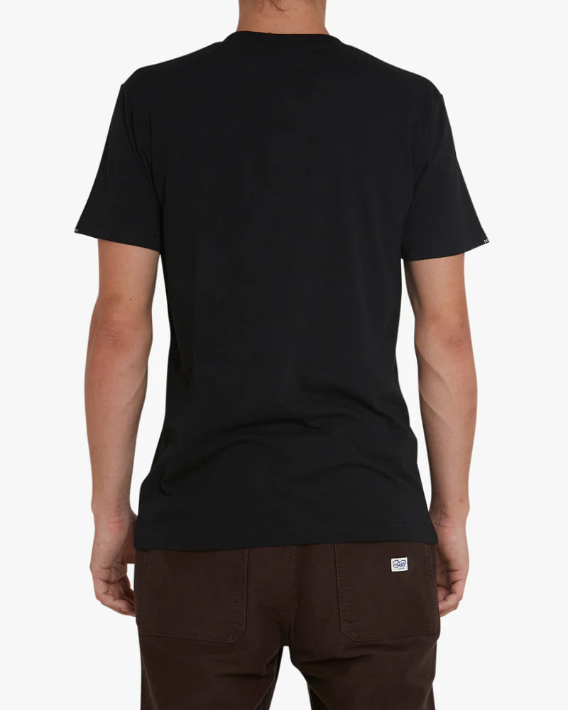 Aces Tee Shirt Black