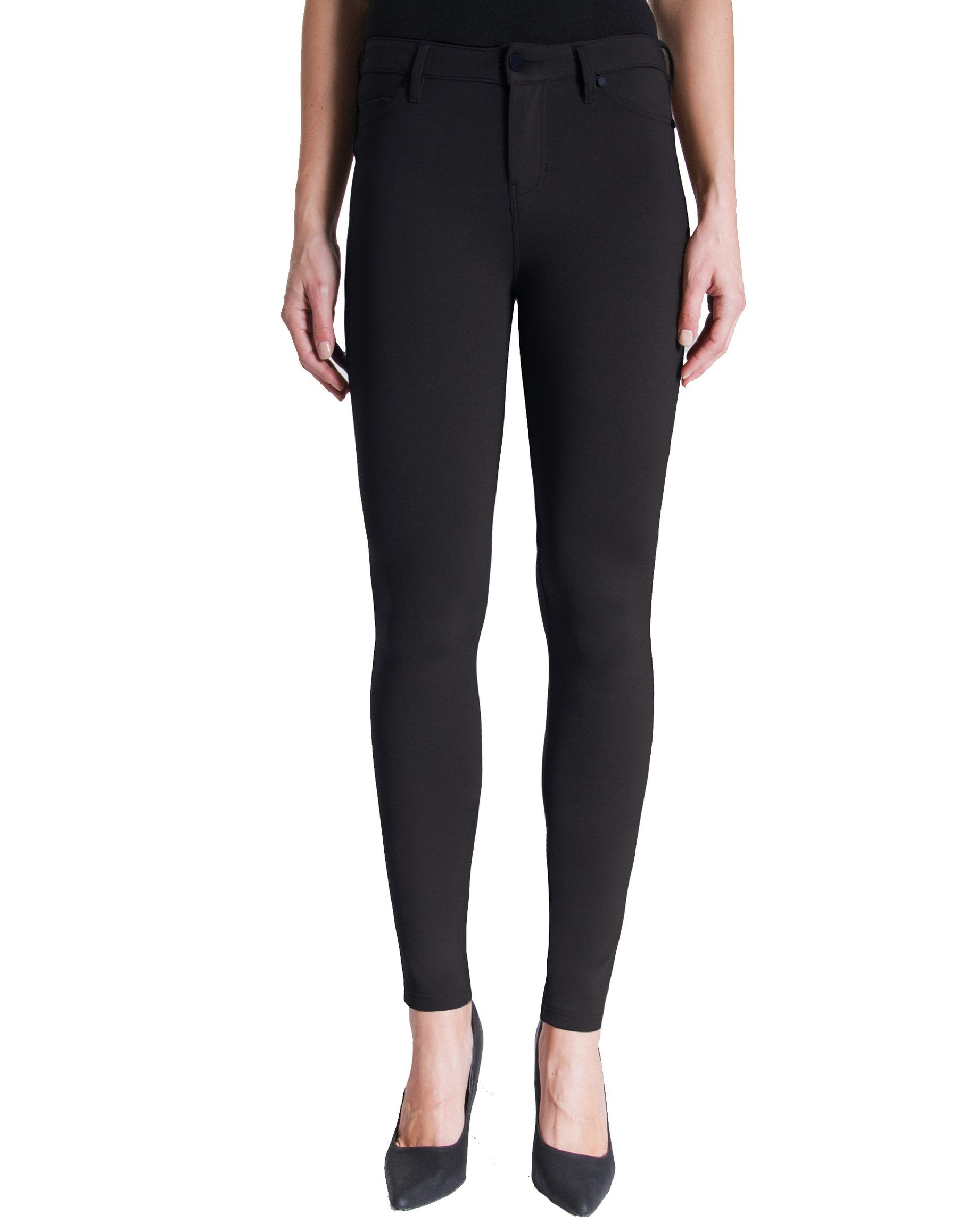 Liverpool Woman’s MADONNA LEGGING Black