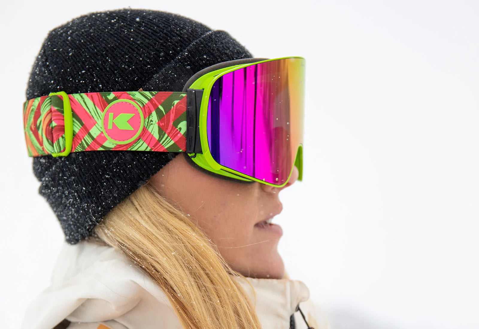 Slingshots Snow Goggles X-Rays