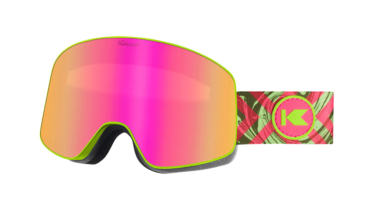 Slingshots Snow Goggles X-Rays