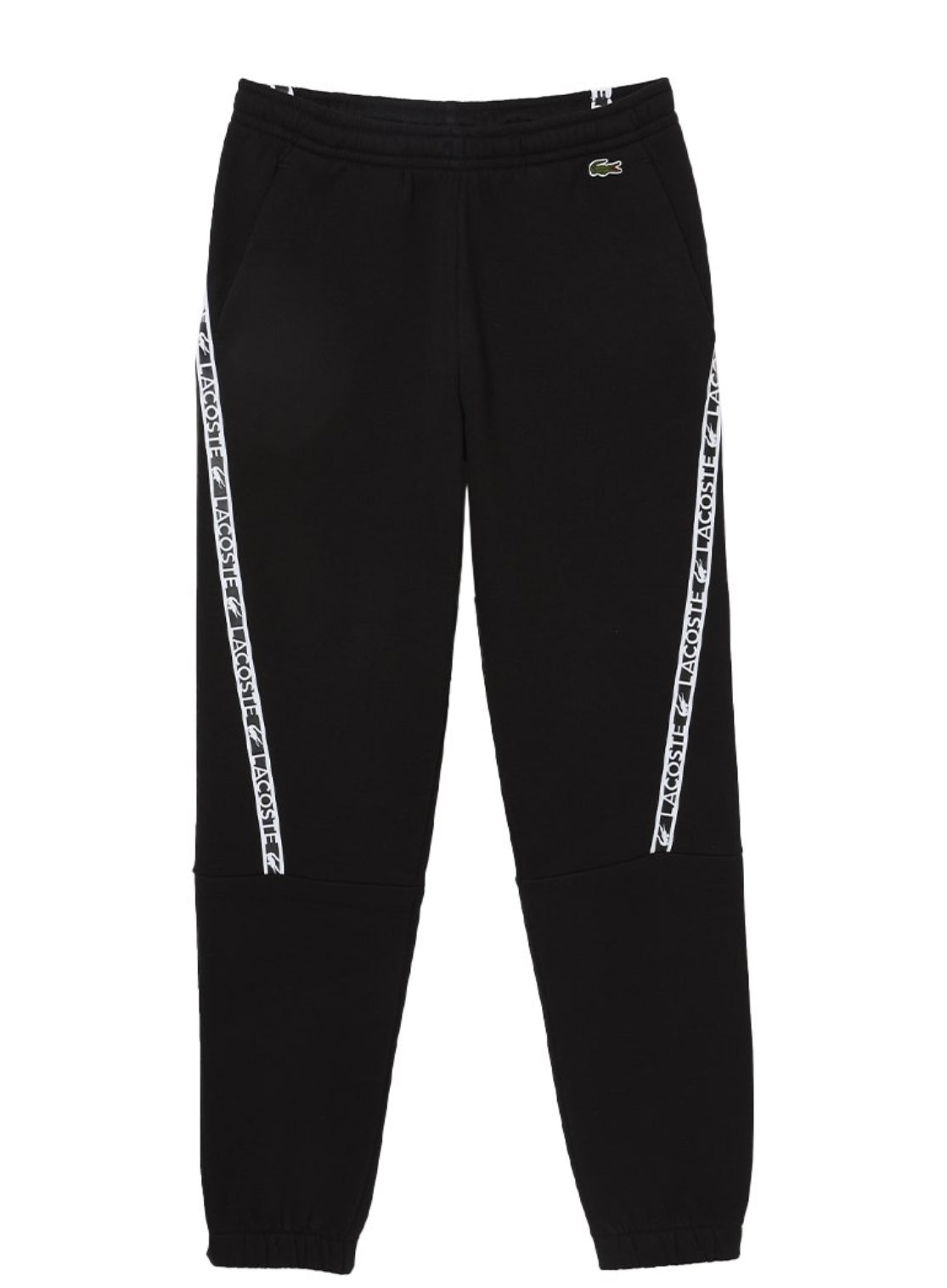 Lacoste 2025 black sweatpants