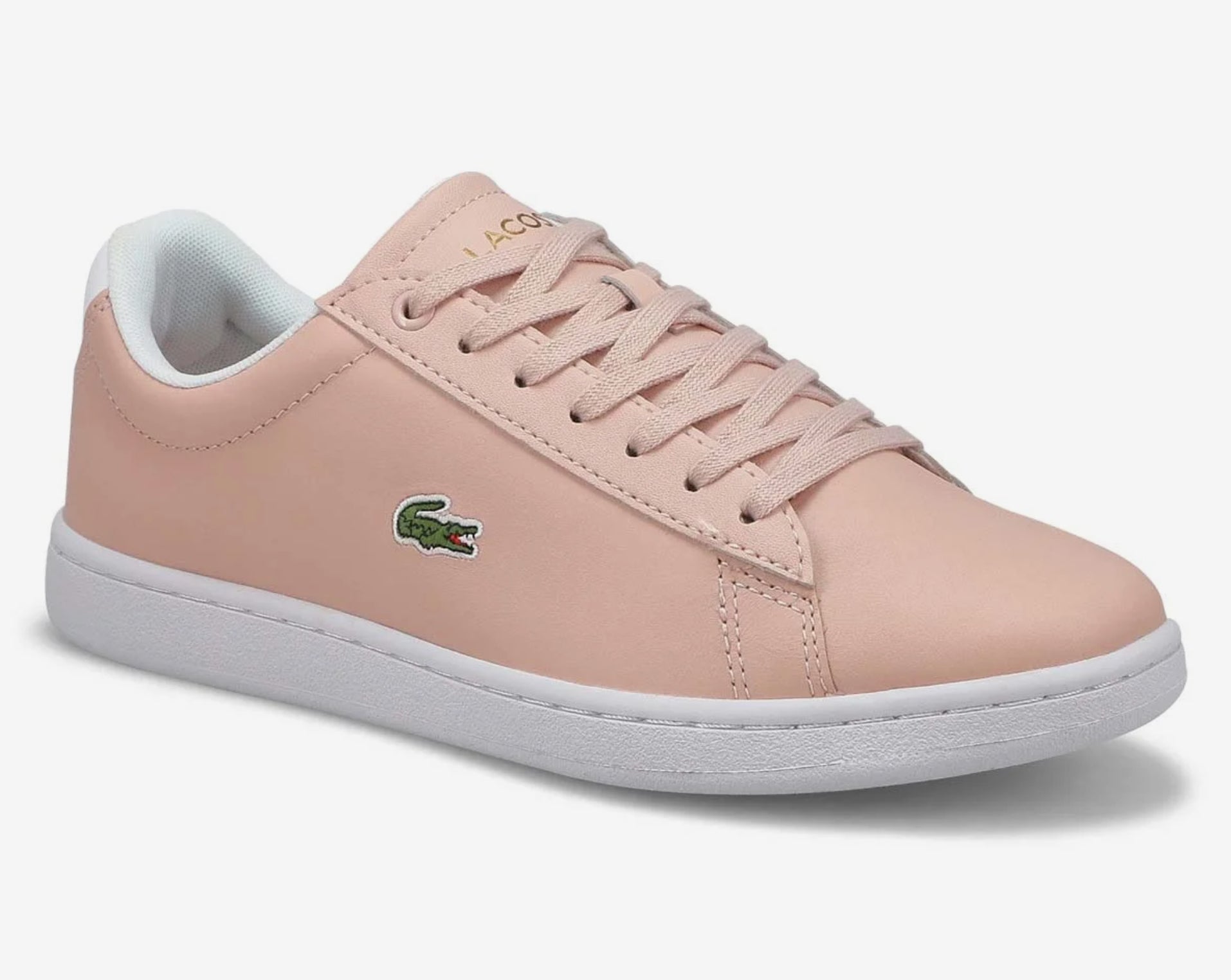 Women’s Sneaker Hyde’s 319 1 P Leather Light Pink/White