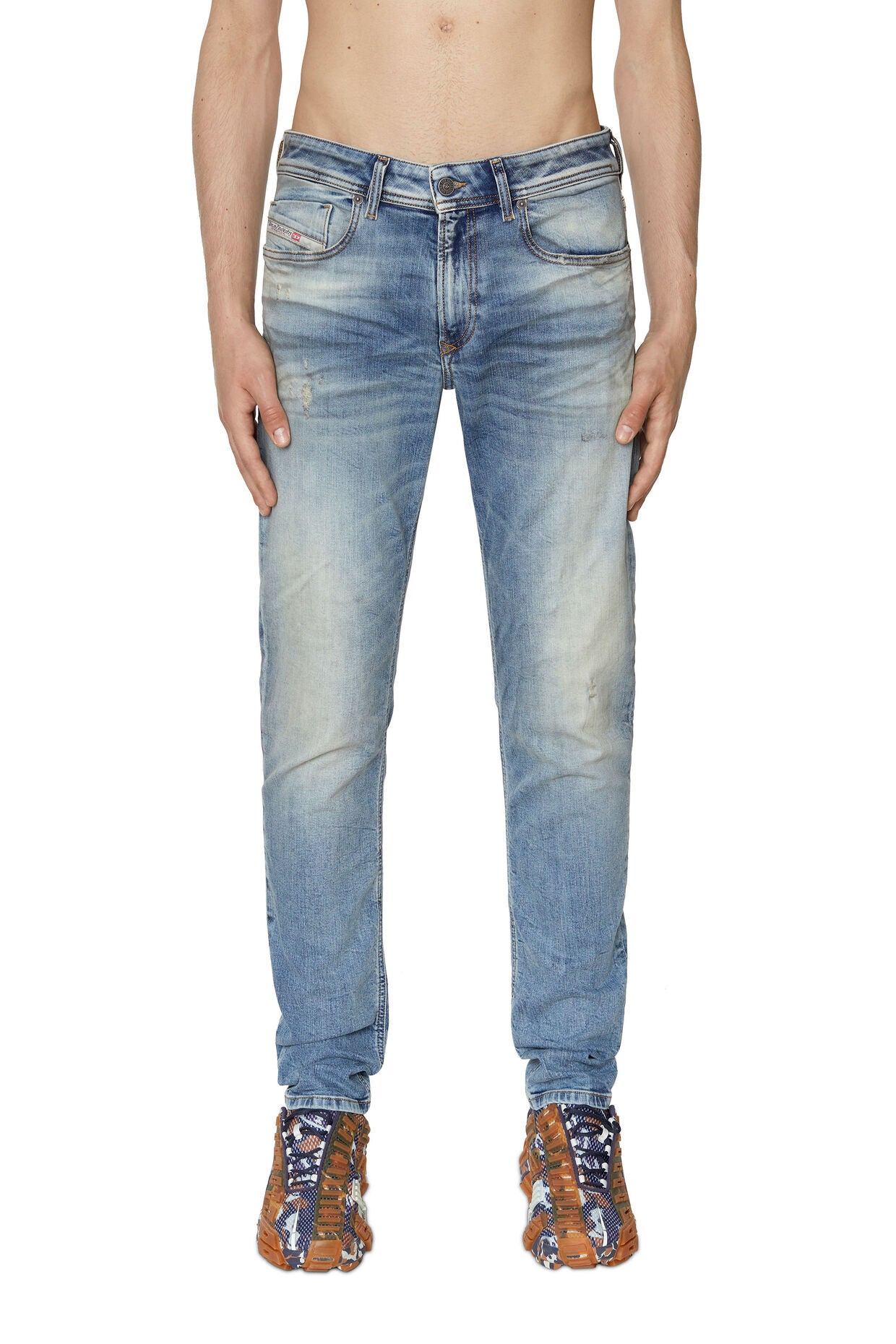 Diesel cheap jeans sleenker