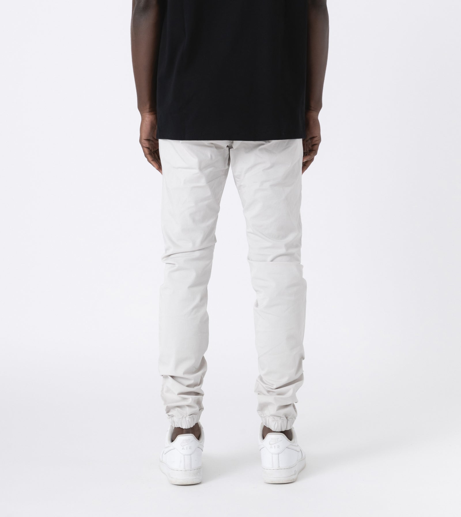 Zanerobe Sureshot Mid Rise Lite Jogger Garment Dye Frost