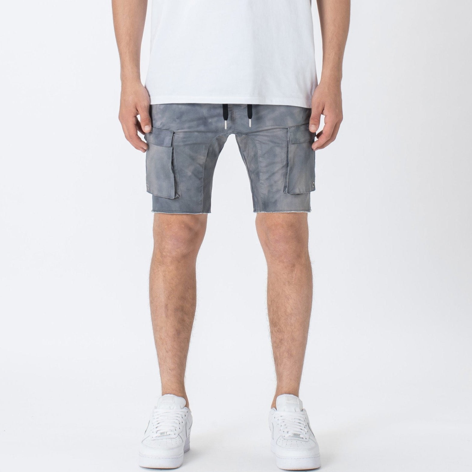 Sureshot Lightweight Utility Short Blur Camo