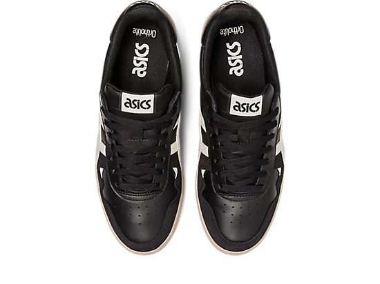 Japan S Black/Cream Sneakers