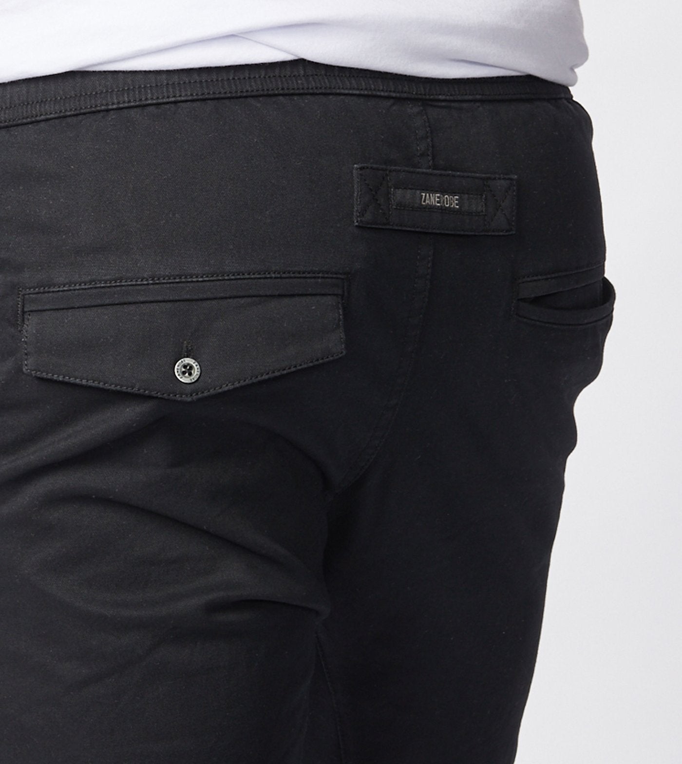 Sureshot Short Black