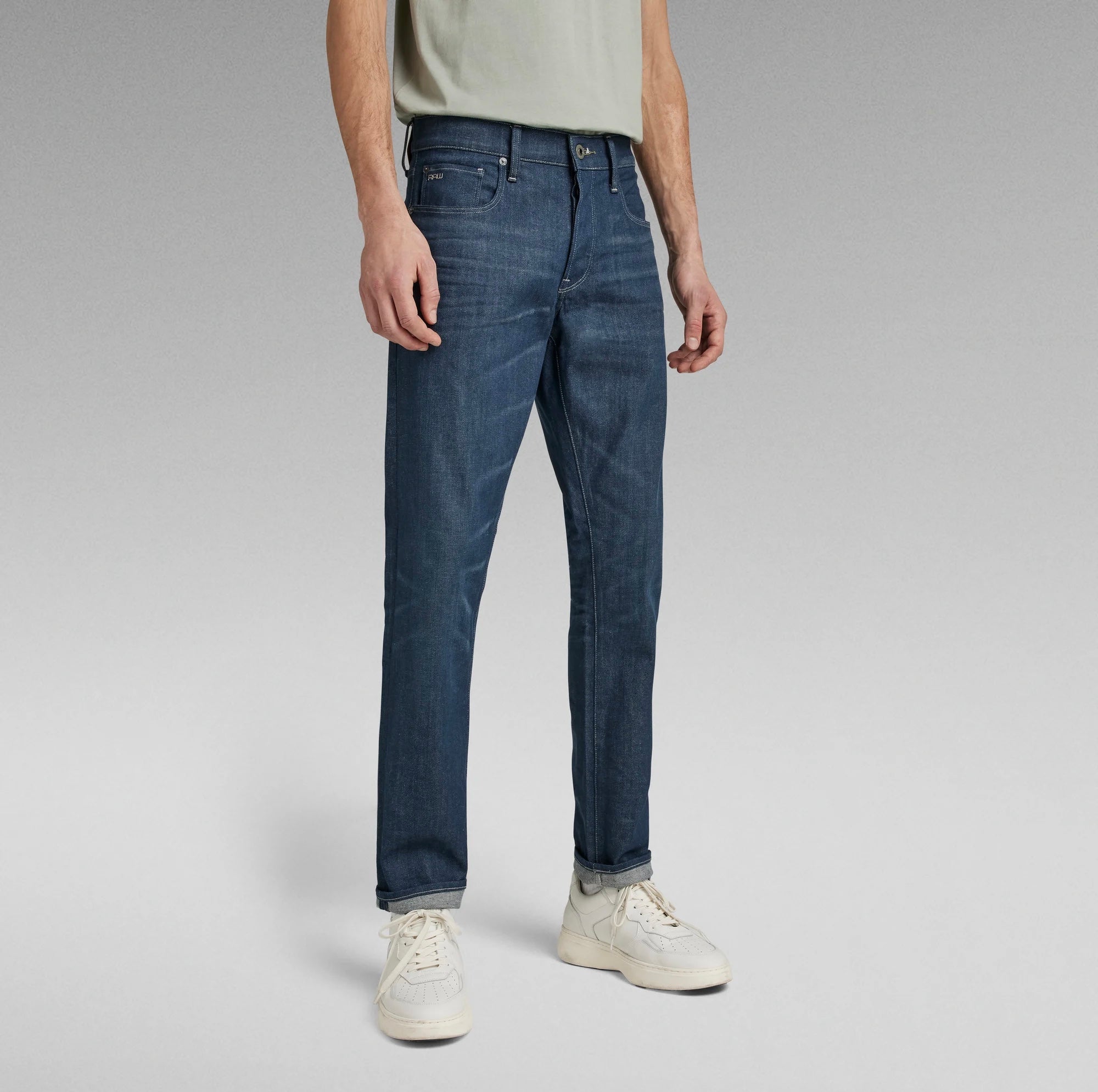 Levi's straight hot sale tapered