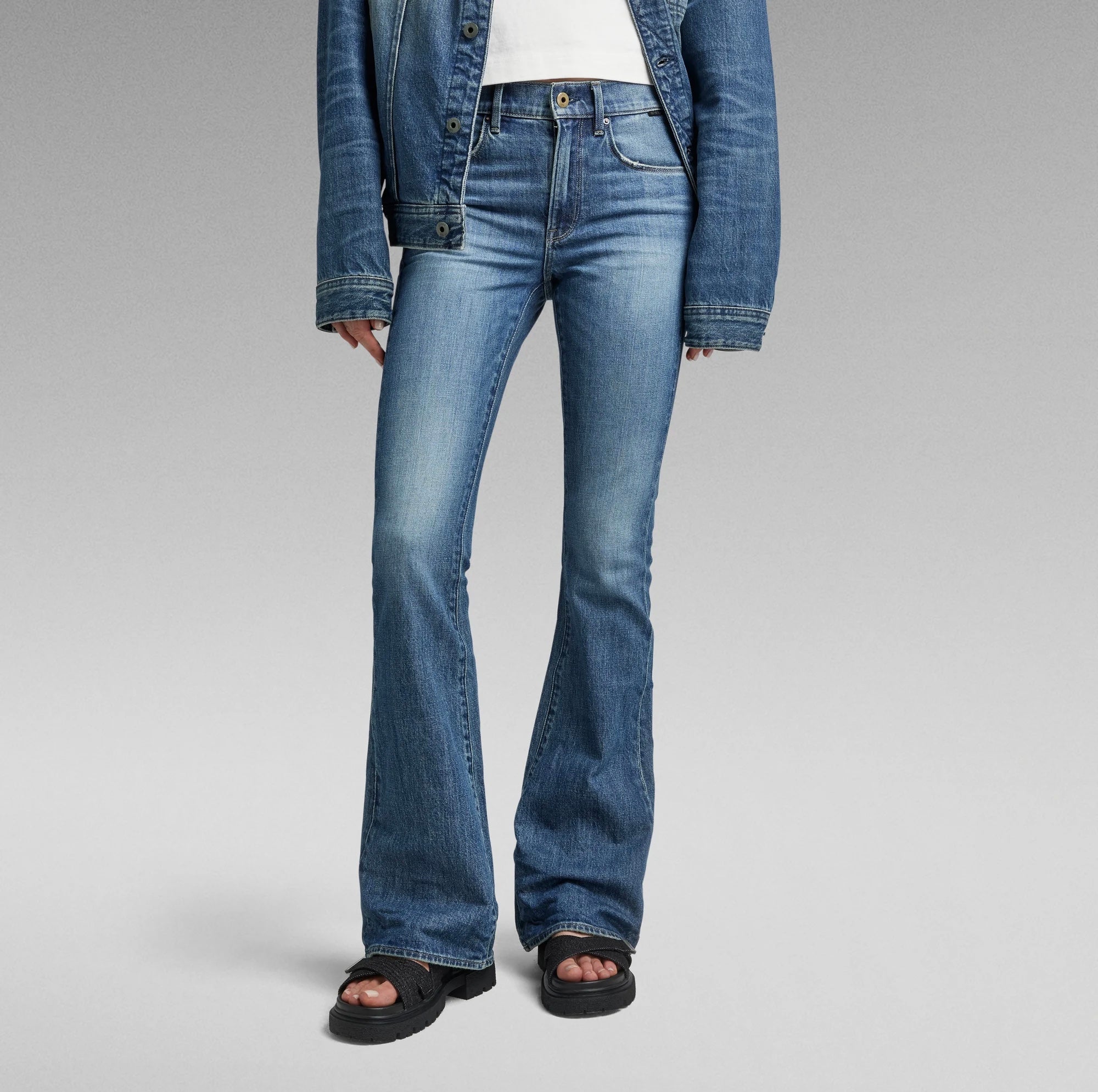 G star female store jeans