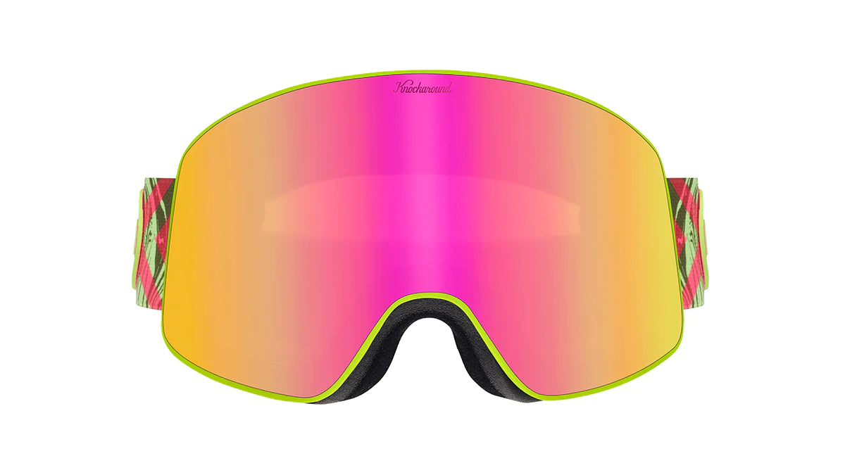 Slingshots Snow Goggles X-Rays