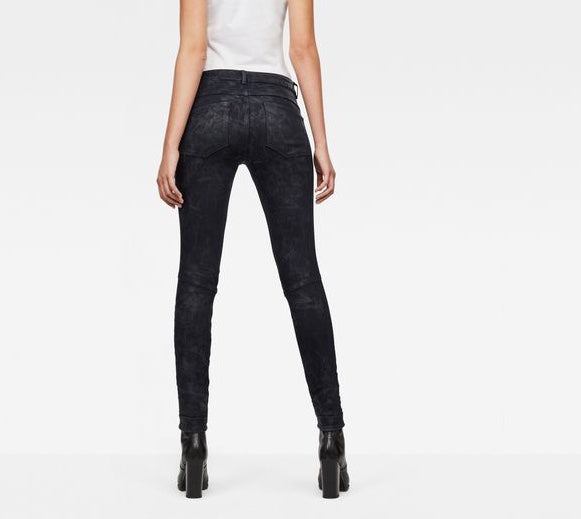 G star mid hot sale skinny
