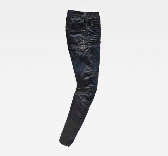 G-Star Raw MOTAC DENIM DECONSTRUCTED 3D Slim Indigo Aged Men’s Jeans