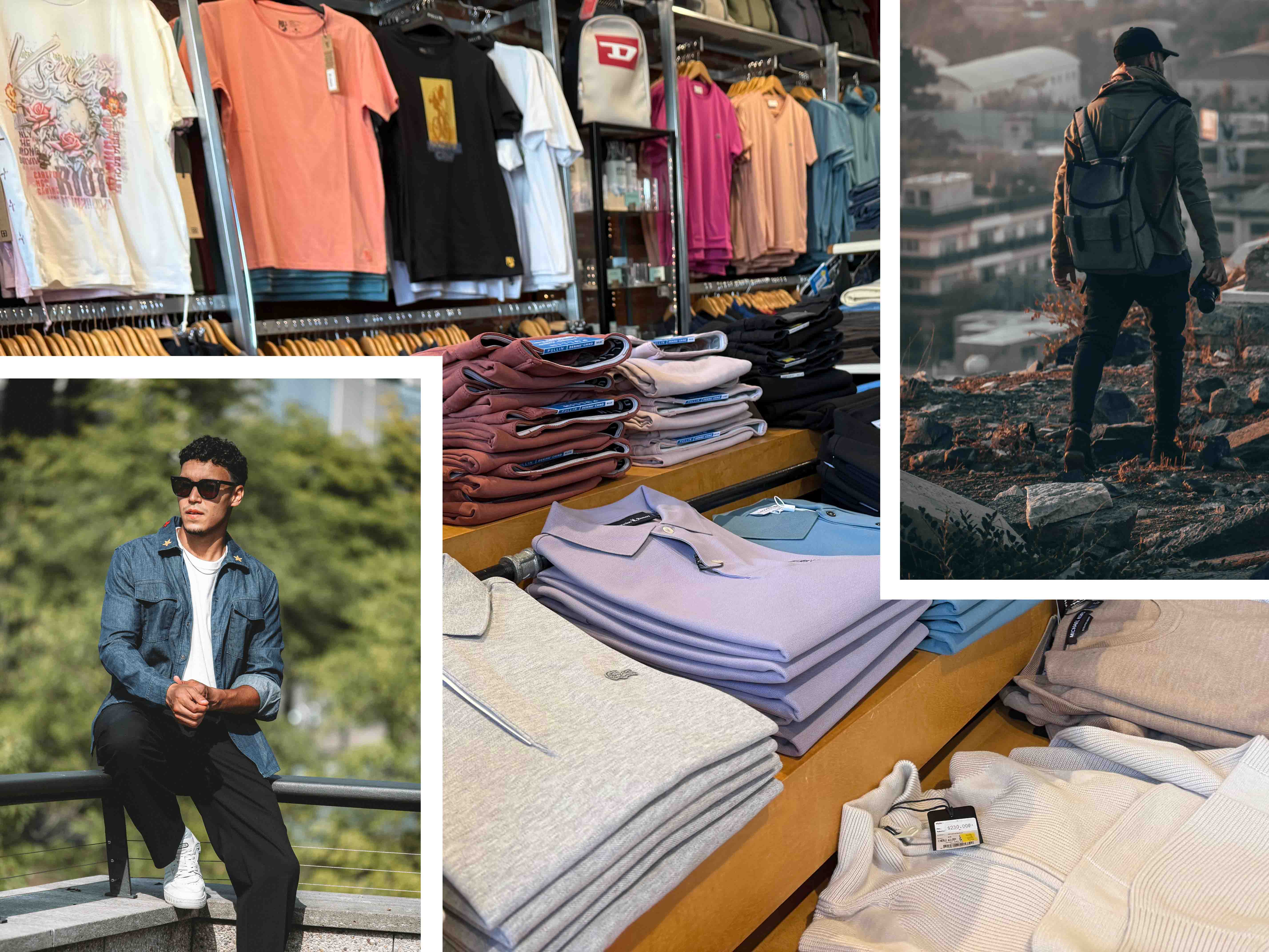 Complete Guide to Mens Clothing Trends for Spring 2025