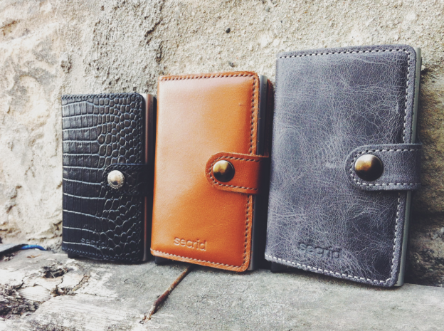 Slim Wallets A Better World Starts In Your Pocket