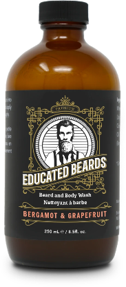 Beard and Body Wash