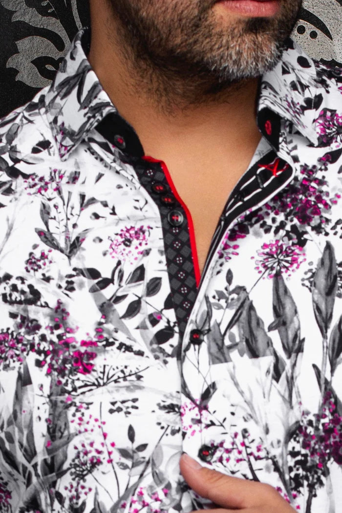 SHIRT | DEVEREAUX, WHITE