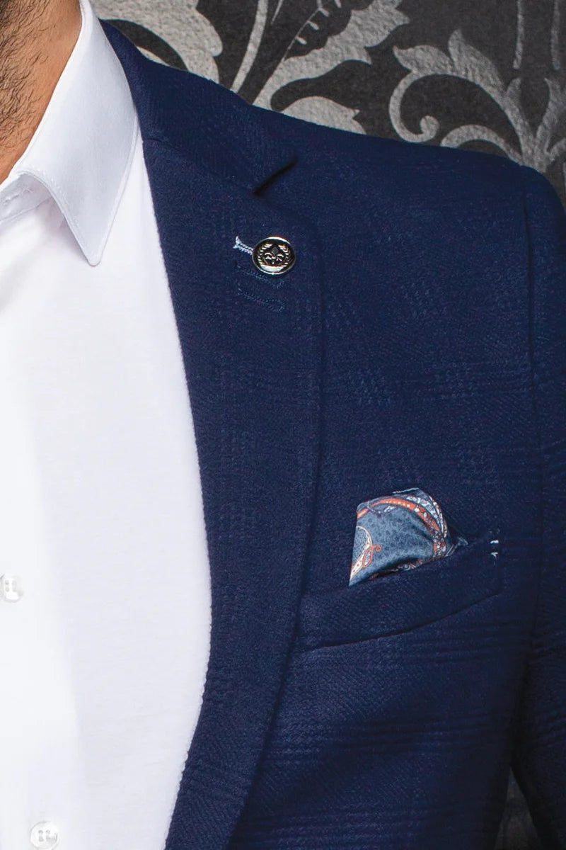 BLAZER | HAWKE, NAVY