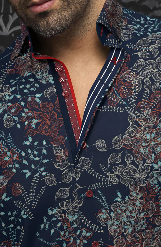 SHIRT | BECKETT, NAVY