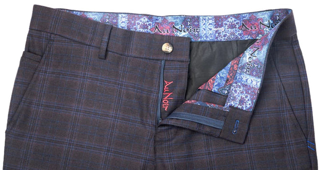 PANTS | WESSON-FARRELL, PLUM