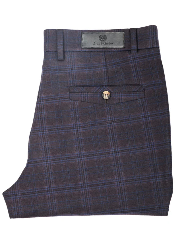 PANTS | WESSON-FARRELL, PLUM